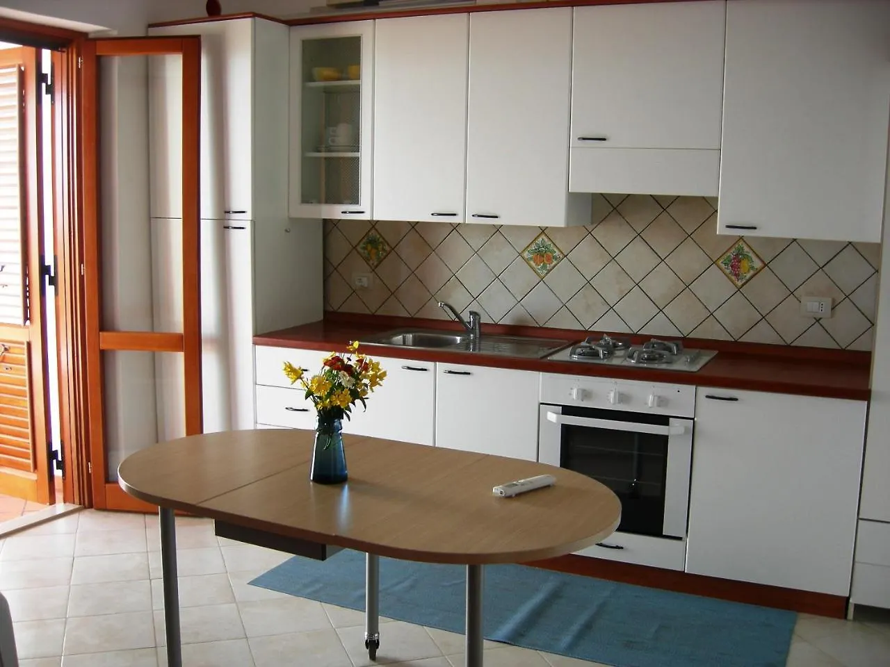 Apartment Casa Residence Lentia Vulcano  Italy
