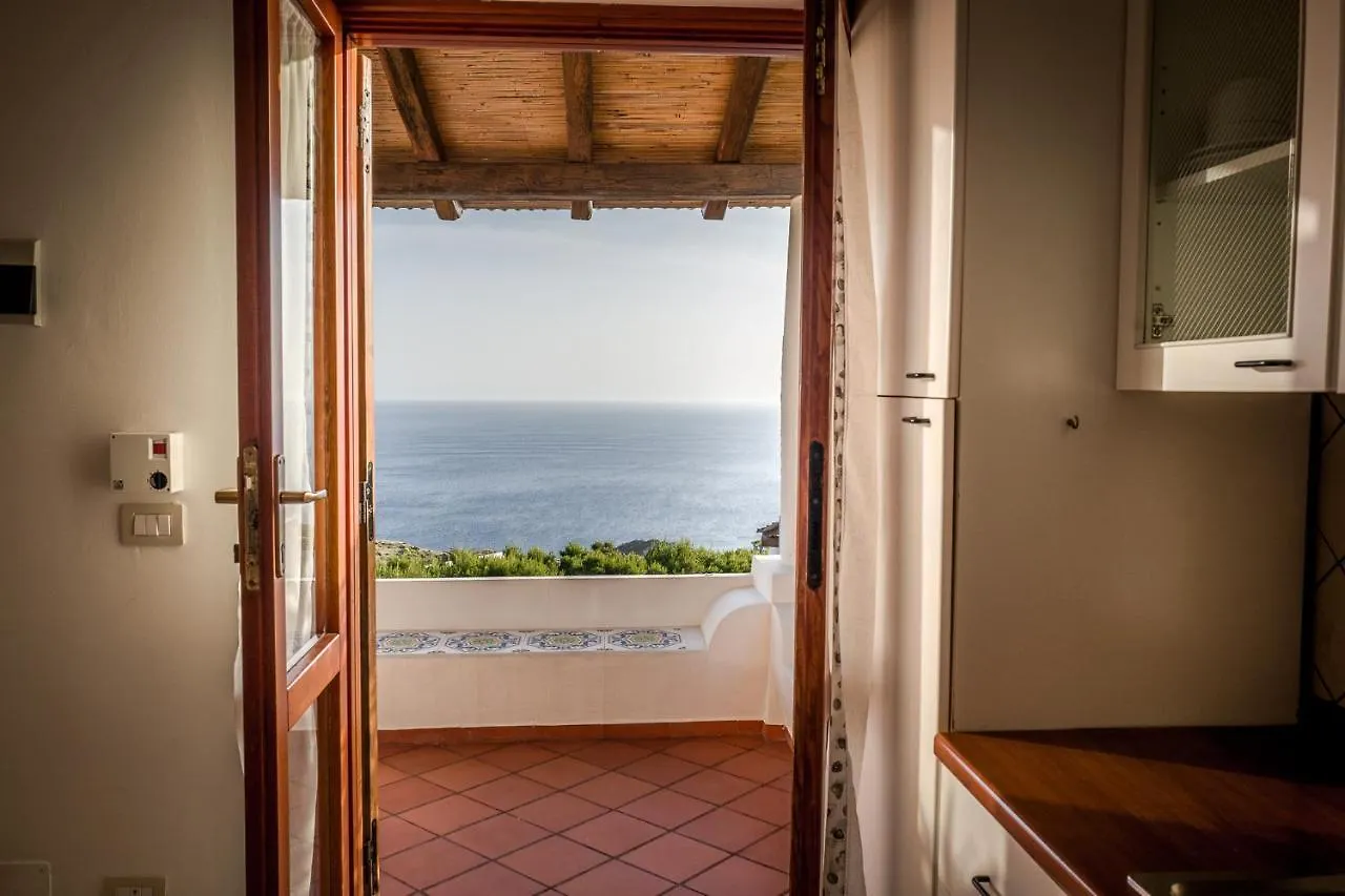 Apartment Casa Residence Lentia Vulcano