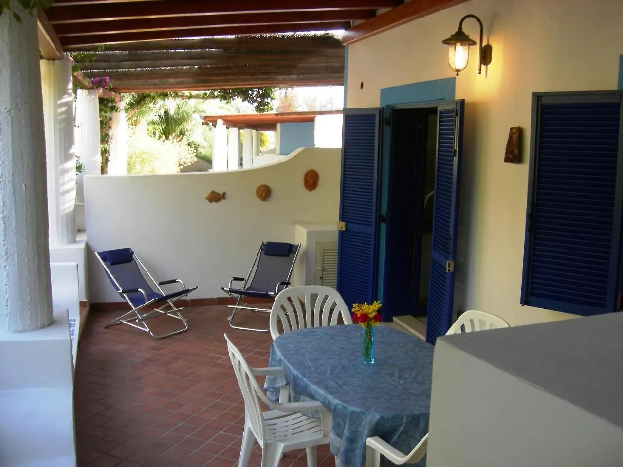 Casa Residence Lentia Vulcano  Apartment Vulcano (Isola)