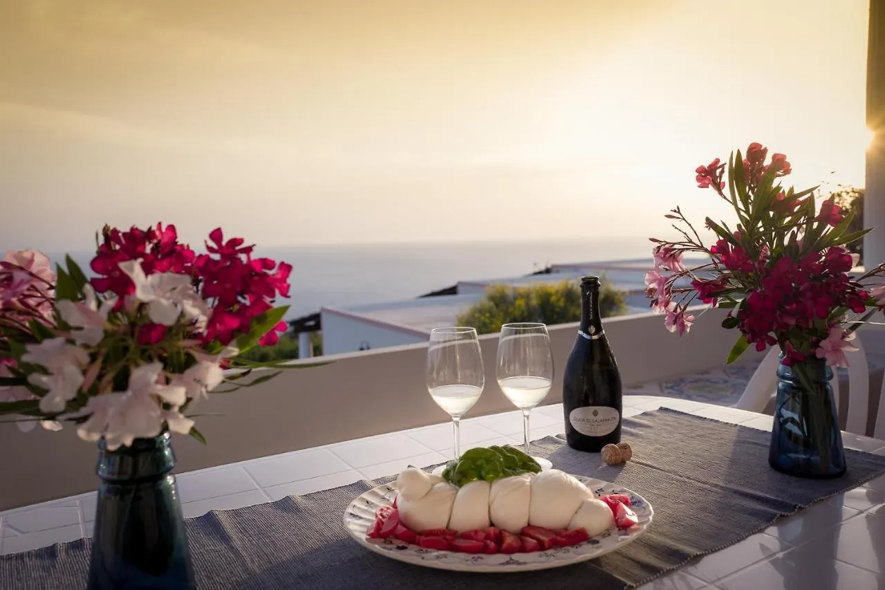 Casa Residence Lentia Vulcano