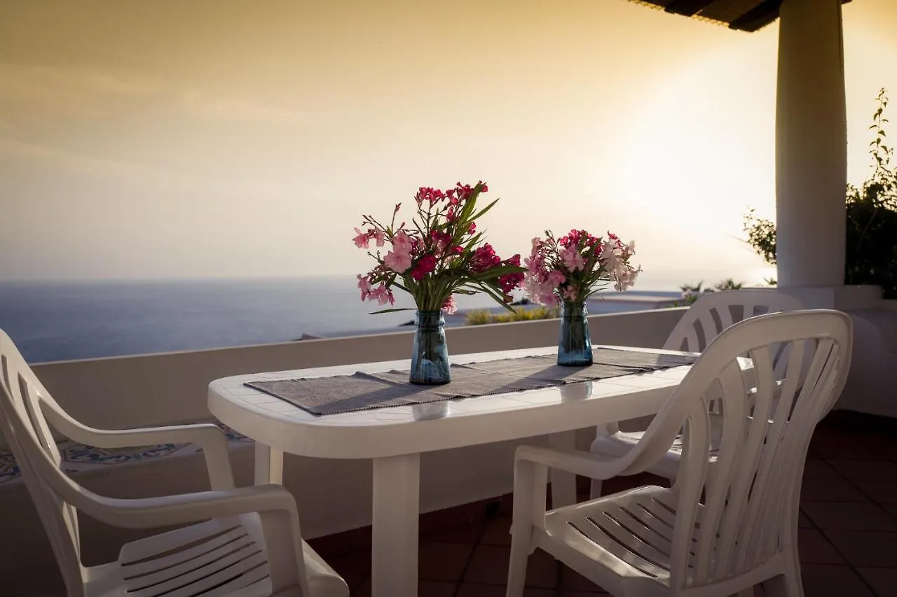 Casa Residence Lentia Vulcano  Apartment Vulcano (Isola)