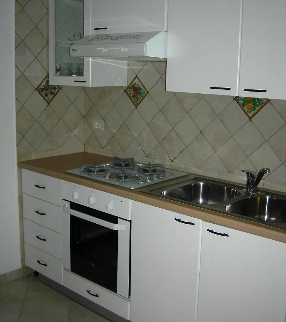 Casa Residence Lentia Vulcano  Apartment