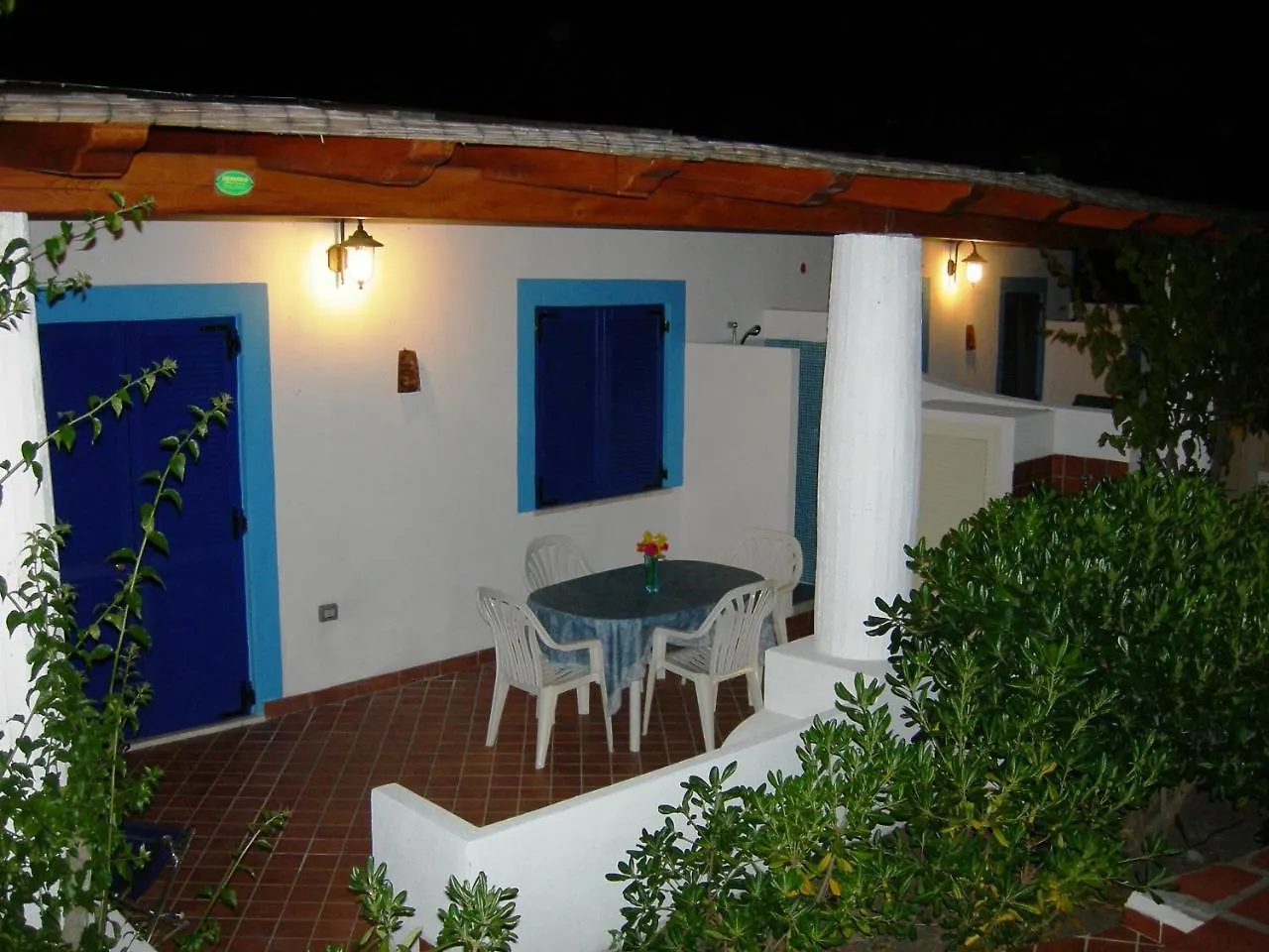 Casa Residence Lentia Vulcano  Apartment Vulcano (Isola)