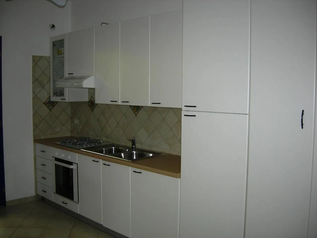 Casa Residence Lentia Vulcano  Apartment Vulcano (Isola)