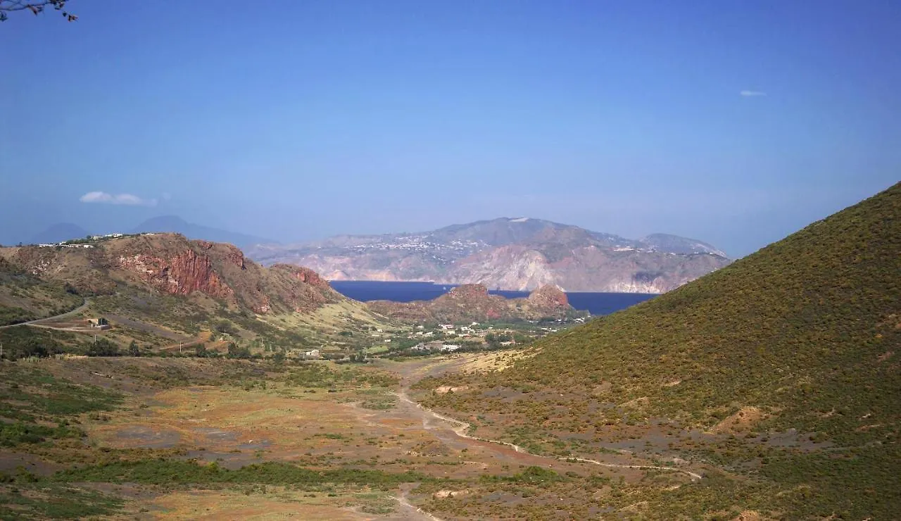 Casa Residence Lentia Vulcano  Apartment