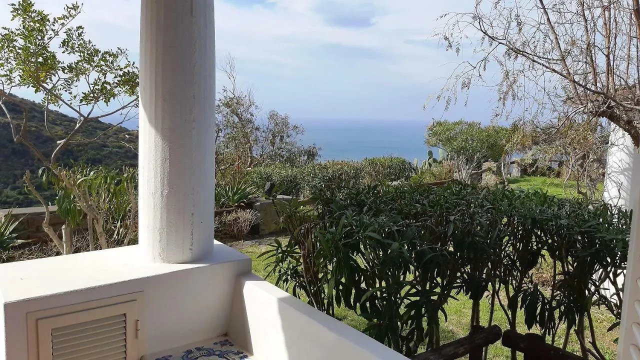 Casa Residence Lentia Vulcano